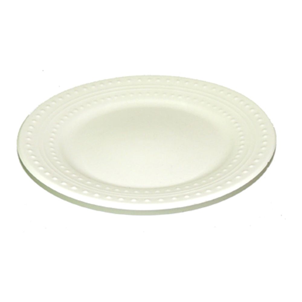 צלחת מנה ראשונה תחרה