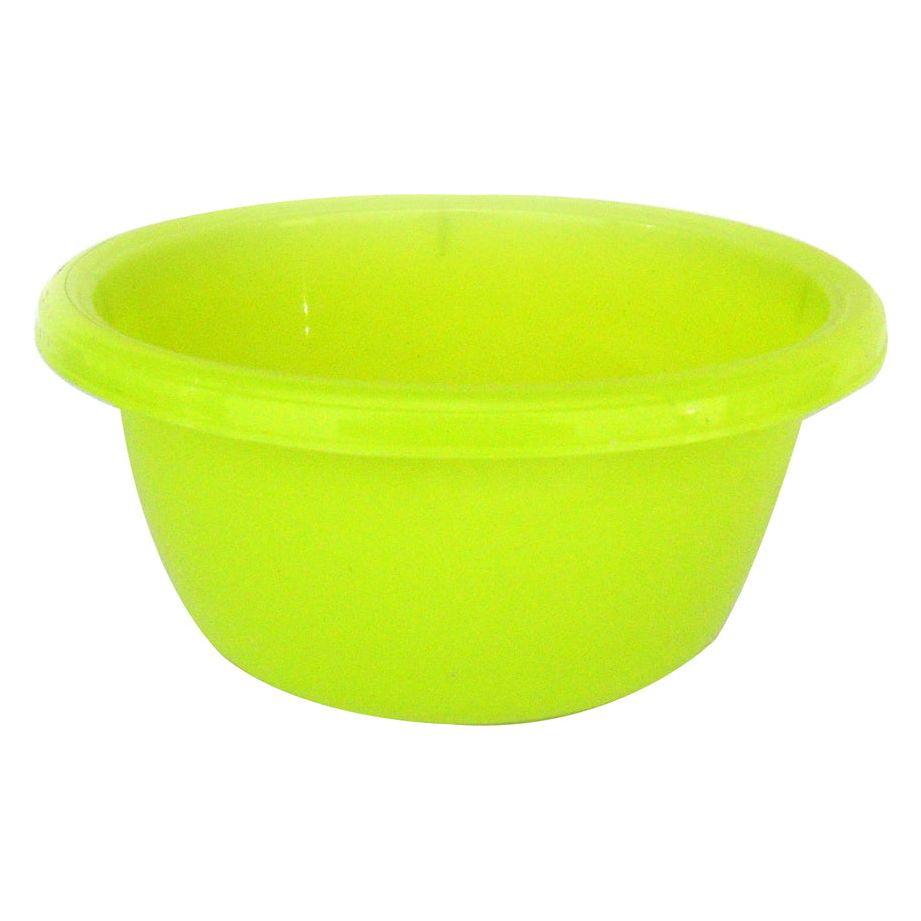 קערת ערבוב פלסטיק 32 סמ צבעונית