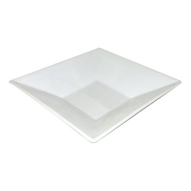 קערת הגשה מרובעת שטוחה 16 סמ