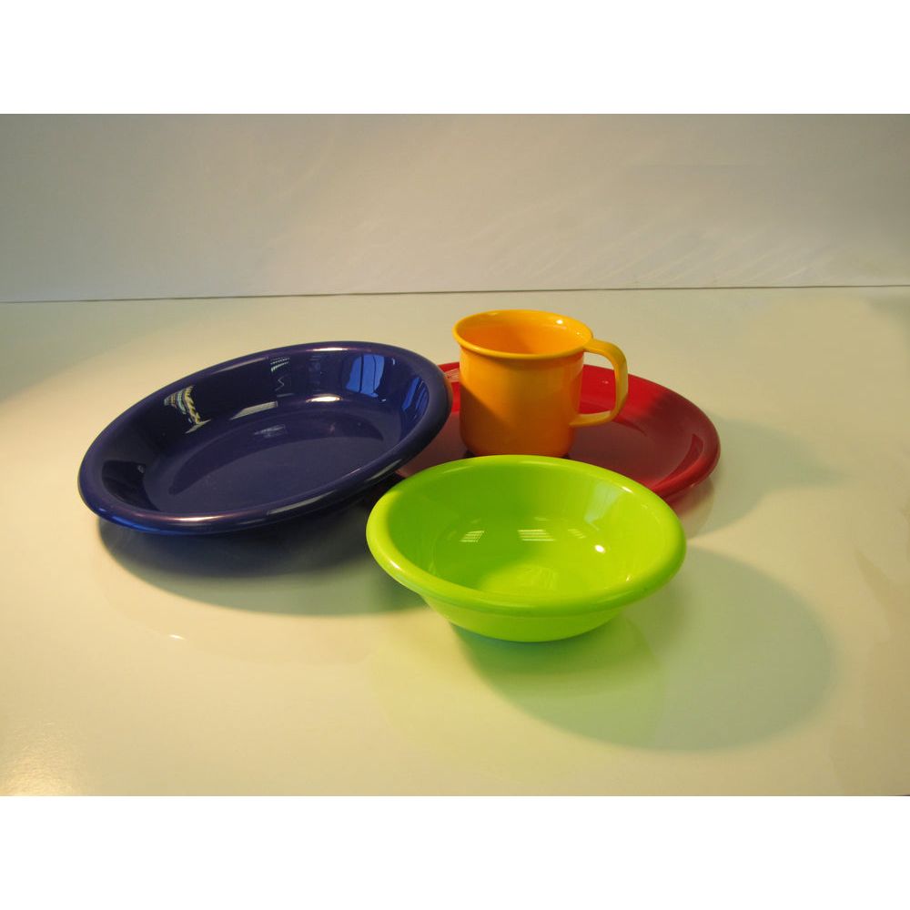 צלחת מנה עיקרית עדי