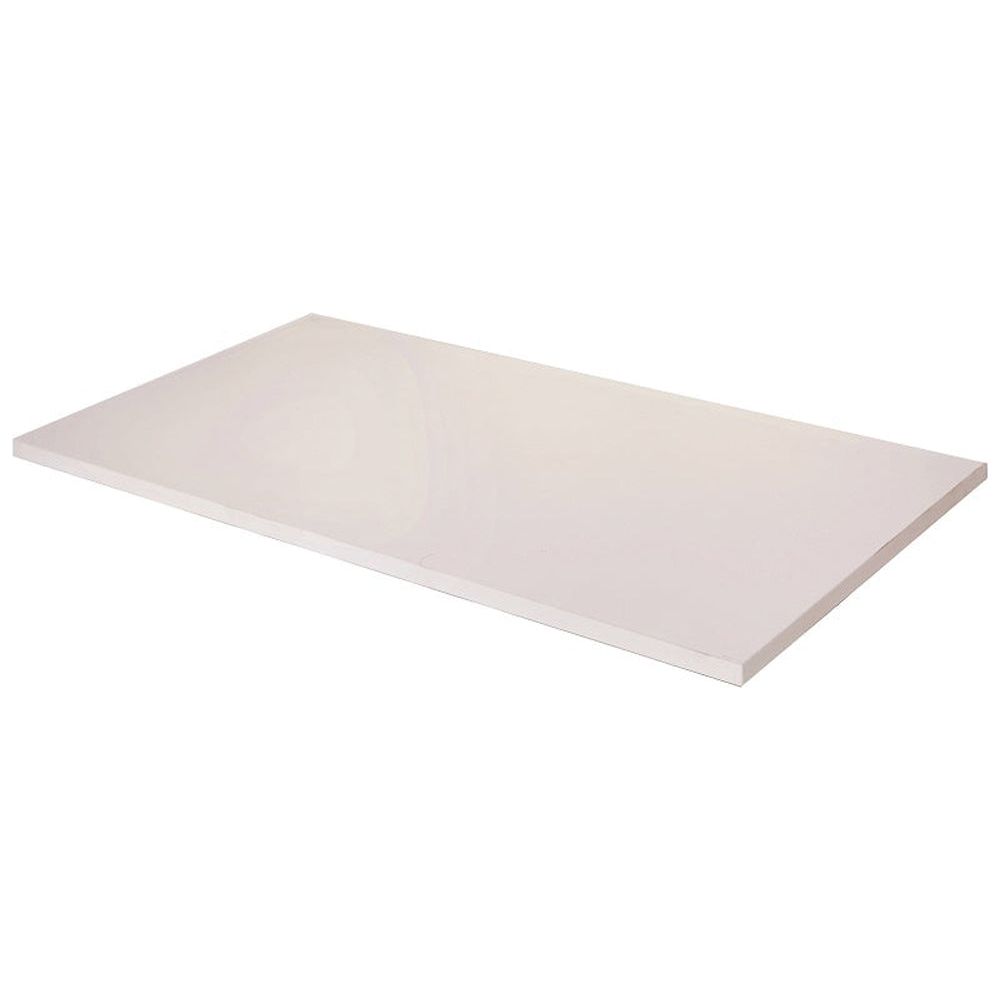 תוספת מדף 40 ס  מ טקסטיל שמנת