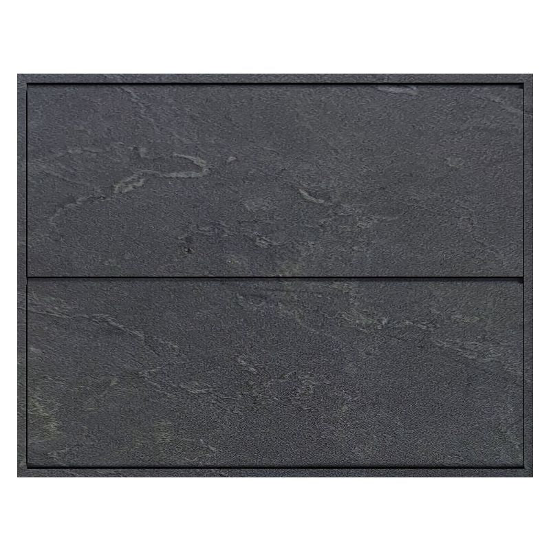 תוספת 2 מגירות לארון עמי שיש