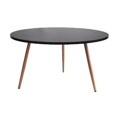 שולחן קפה עגול 80 ס"מ, דגם Vienna