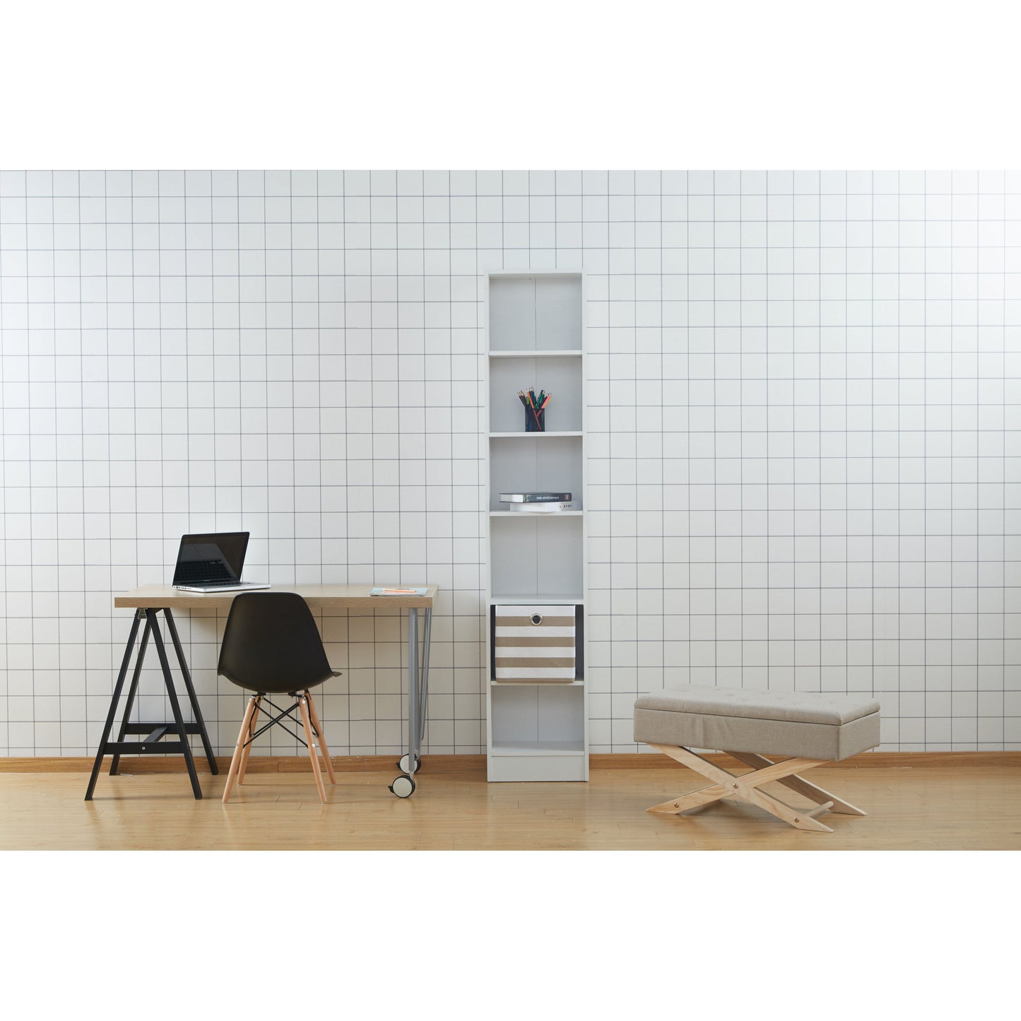 פלטת עץ טבעי לשולחן, 100X60