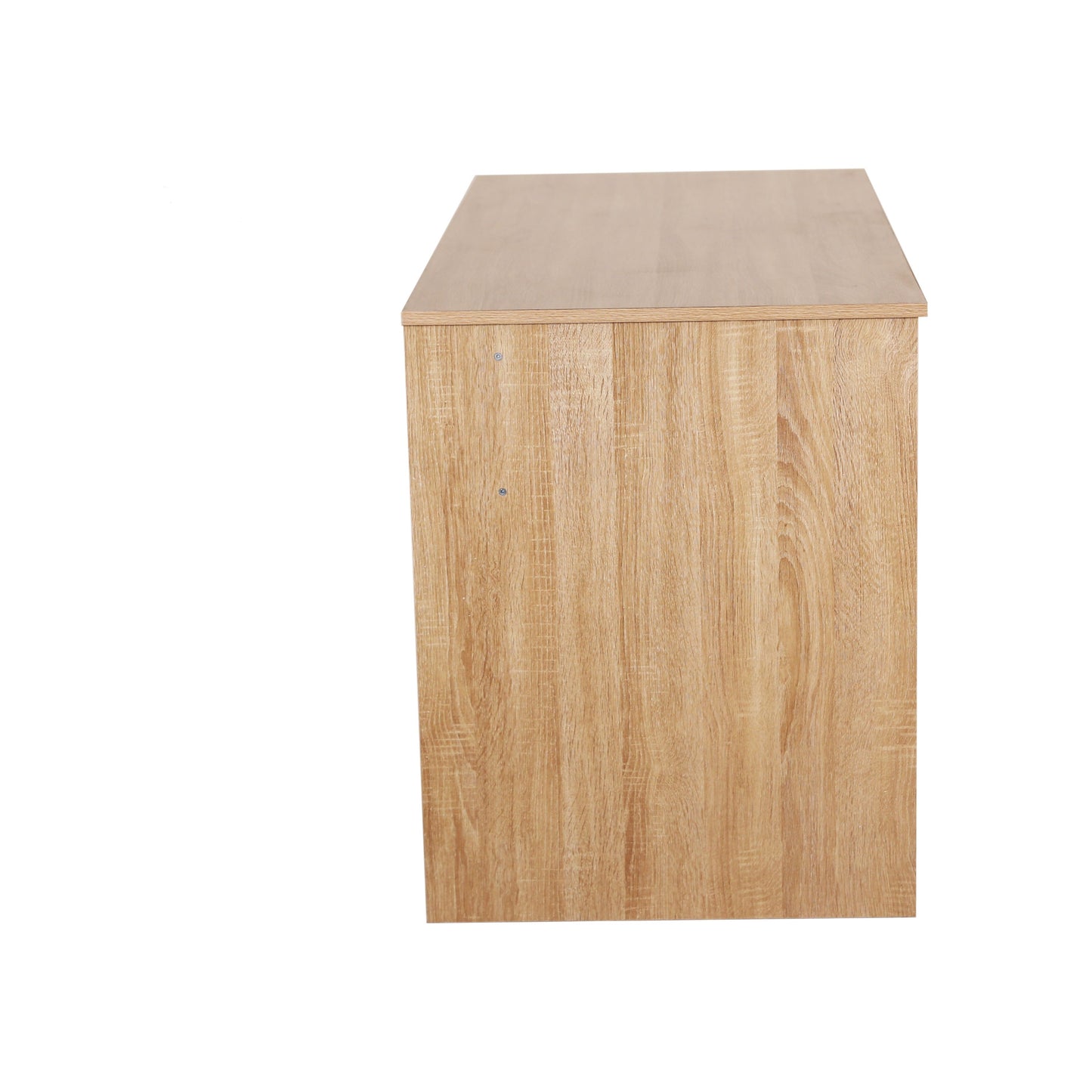 שולחן כתיבה עץ טבעי 60*120 ס"מ