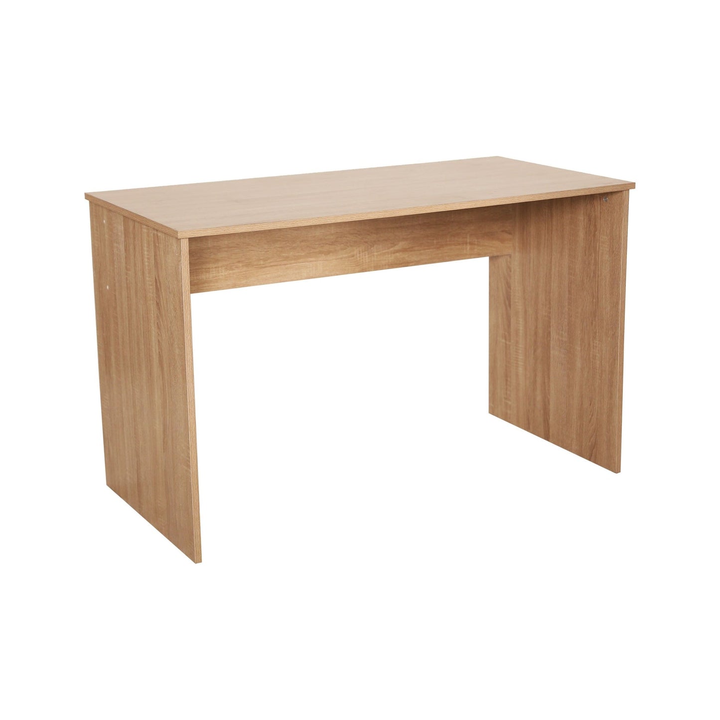 שולחן כתיבה עץ טבעי 60*120 ס"מ