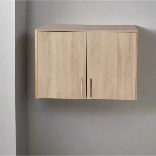 ארון עליון 2 דלתות צבע עץ