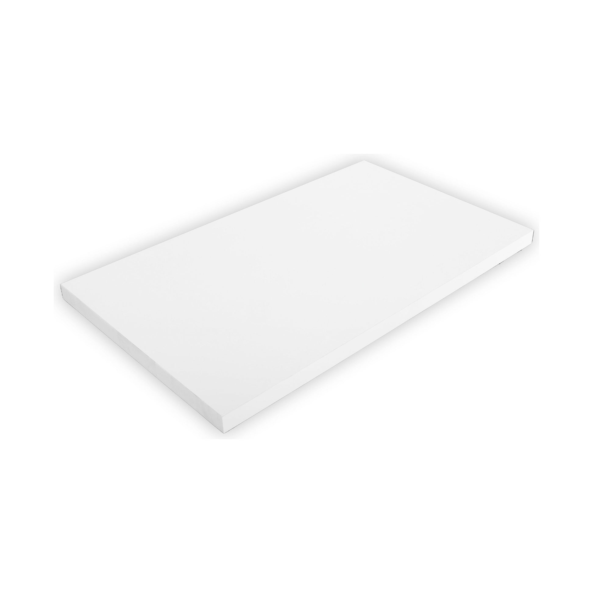 מדף לארון 40 ס"מ לבן