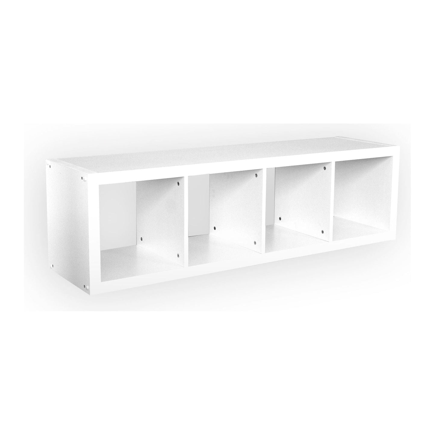 כוורת 4 תאים ישרה לבן