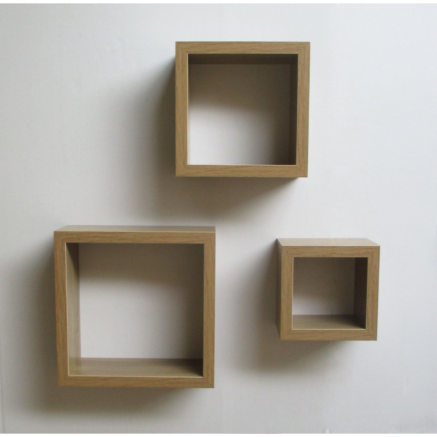 סט 3 כוורות אחסון טבעי