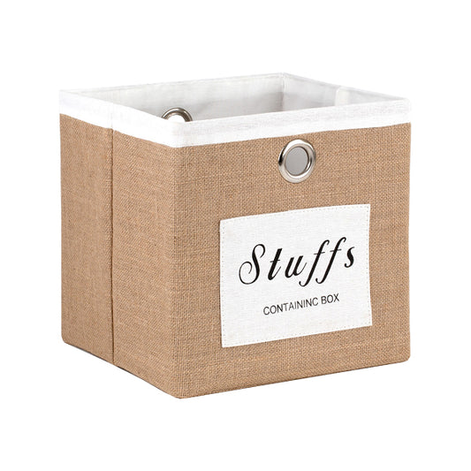 סלסלת בד 30*30 STUFFS