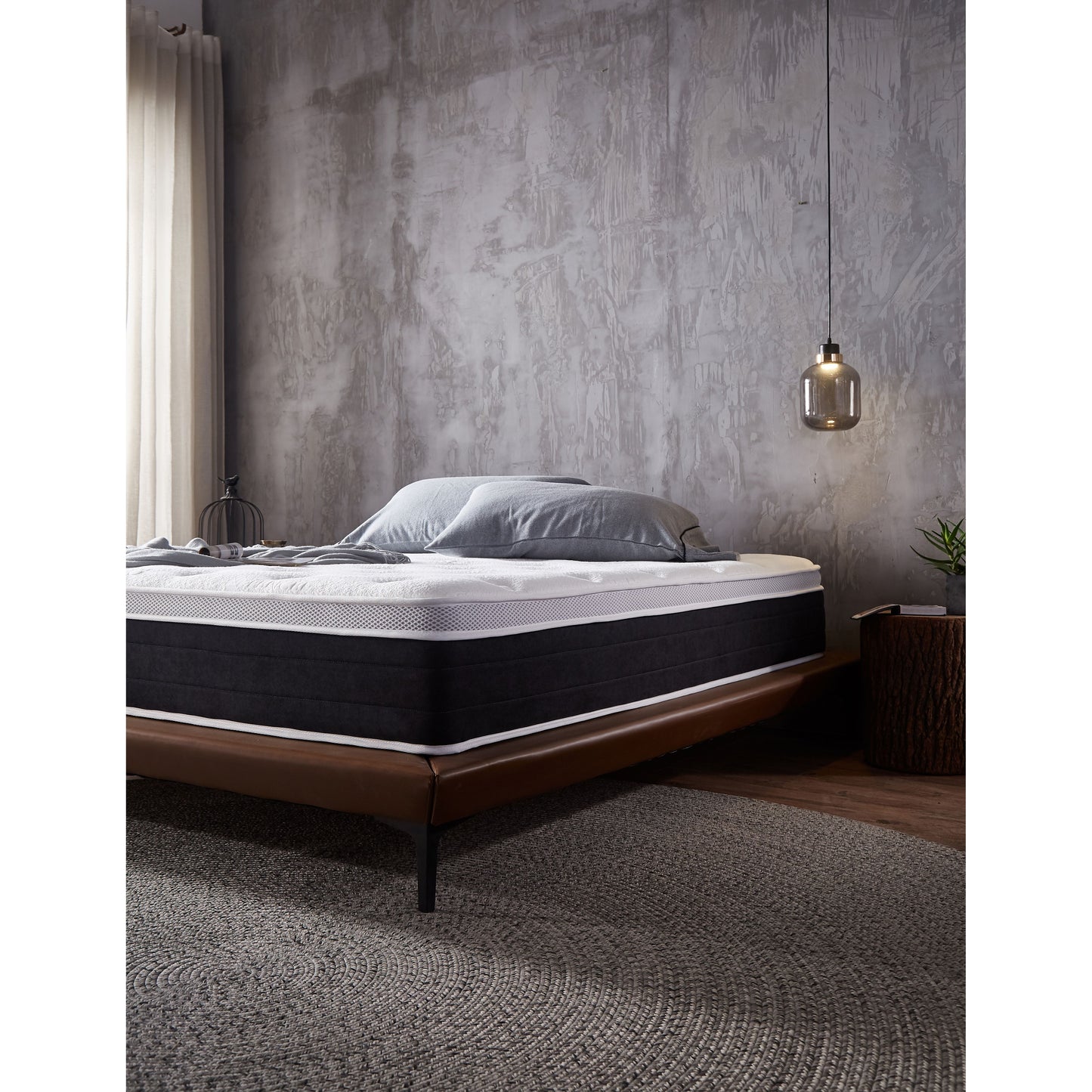 מזרון זוגי פרמיום 30*200*160