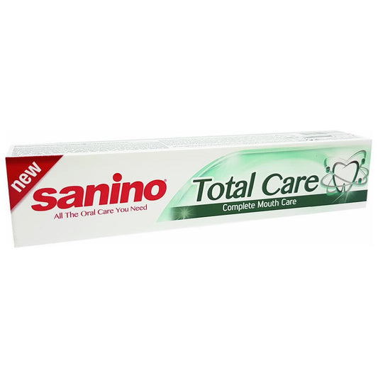 סנינו משחת שיניים טוטאל קר 50 מ ל