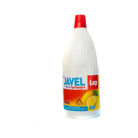 סנו ז"אוול 1 ליטר ריח לימון