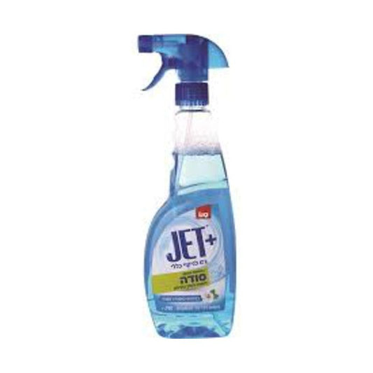 מתז ג'ט בתוספת סודה 750 מ"ל