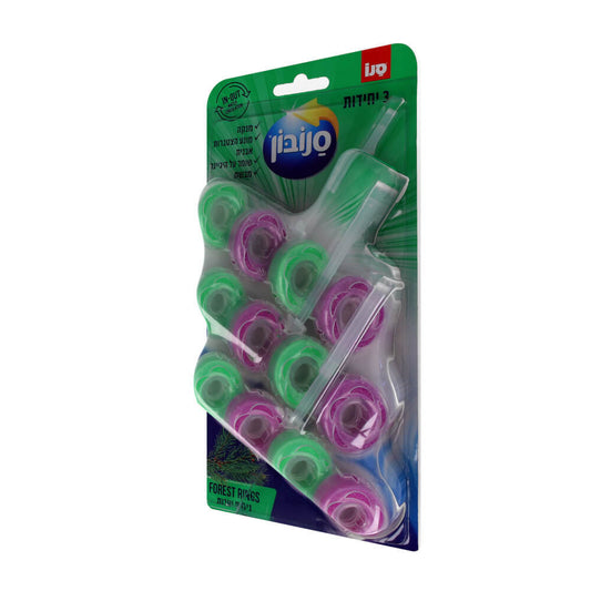 יערות RINGS סנובון מוצק שלישייה