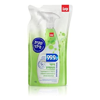 99% שקית מילוי לחיטוי משטחים