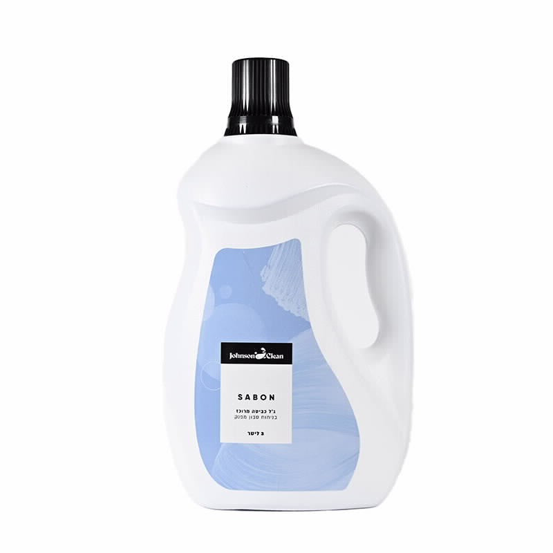 גל כביסה סבון מפנק 3 ליטר