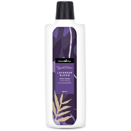 נוזל רצפה J-FRESH בית מלון חדש