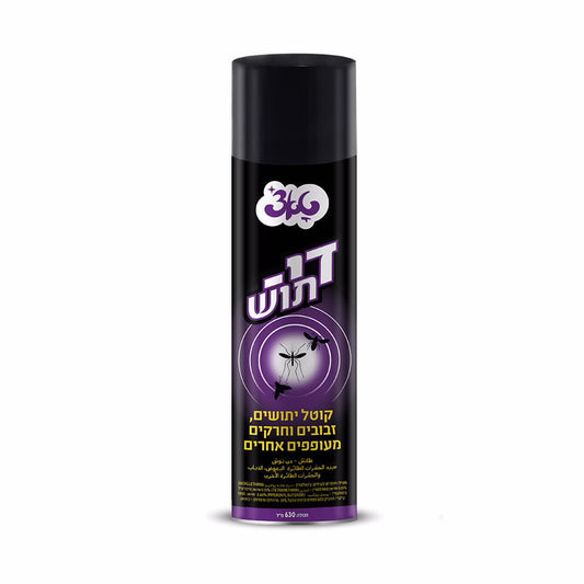 די תוש 630 מ ל טאצ