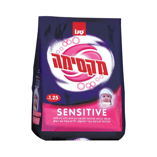 א.כ. מקסימה 1.25 ק ג סנסטיב