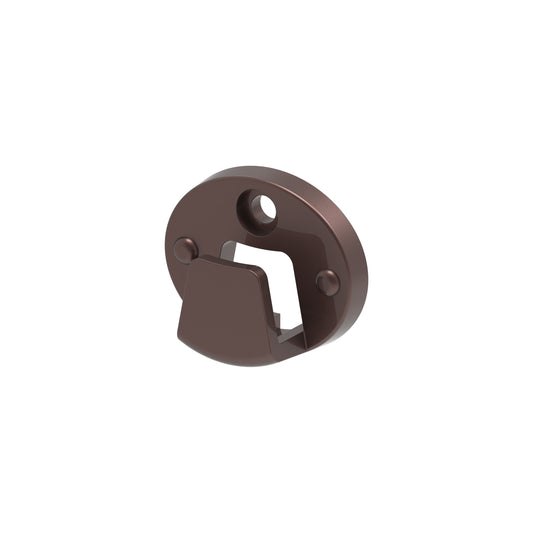 מארז חיבורים לתליית רשתות אמבטיה ברונזה