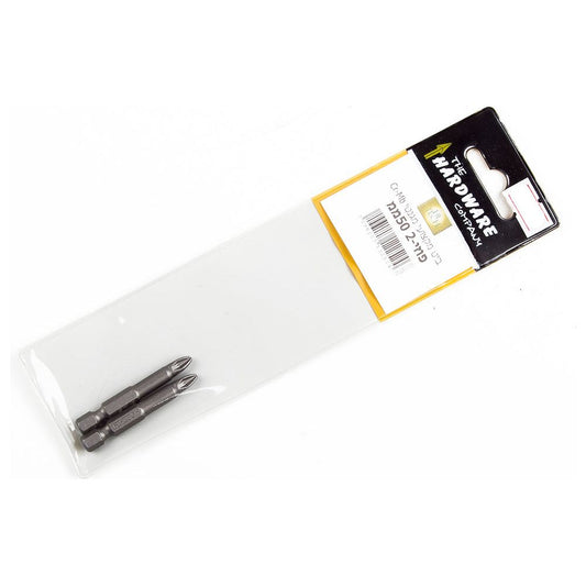 ביט פוזי 50-2  2 יח' בבליסטר