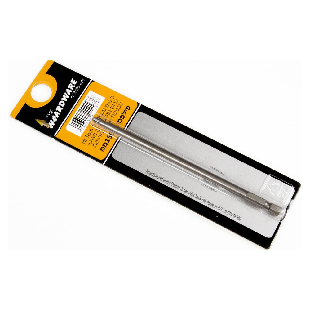 ביט פיליפס 2 אורך 150 מ"מ 1 יח' בבליסטר