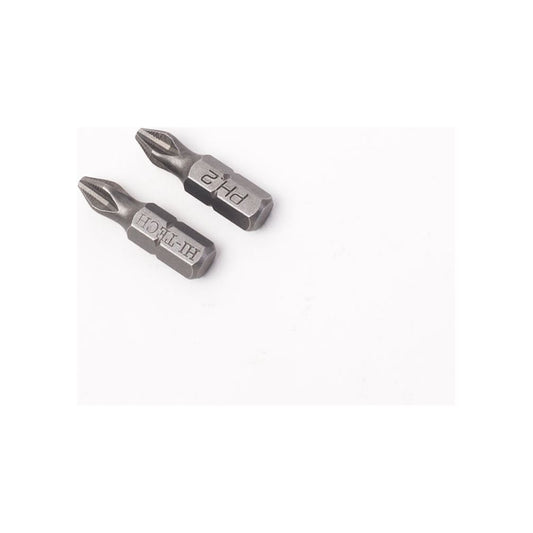 ביט פיליפס 2 אורך 25 מ"מ 2 יח' בבליסטר