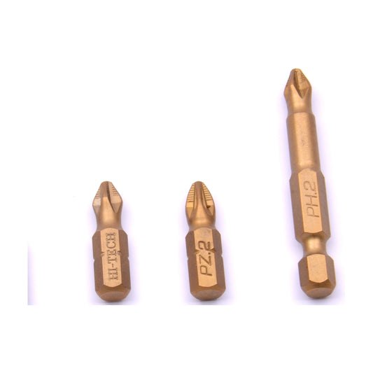 ביט פיליפס 2 טיטניום אורך 50 מ"מ 2 יח' בבליסטר