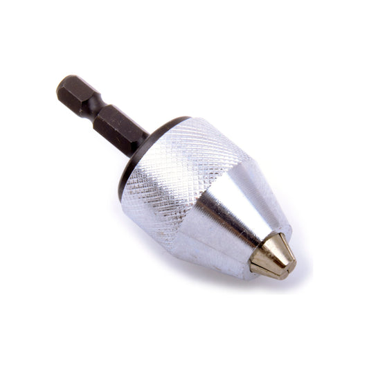 פוטר אוטומטי למקדח עד 6.5 מ''מ עם מתאם למברגה