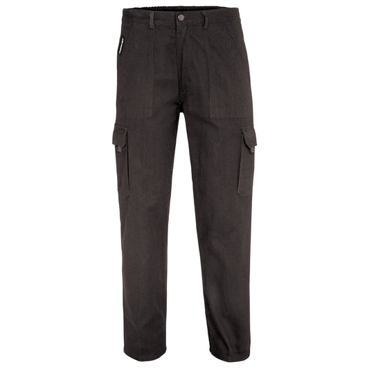 מכנס דגמח שחור SIGNET XXL