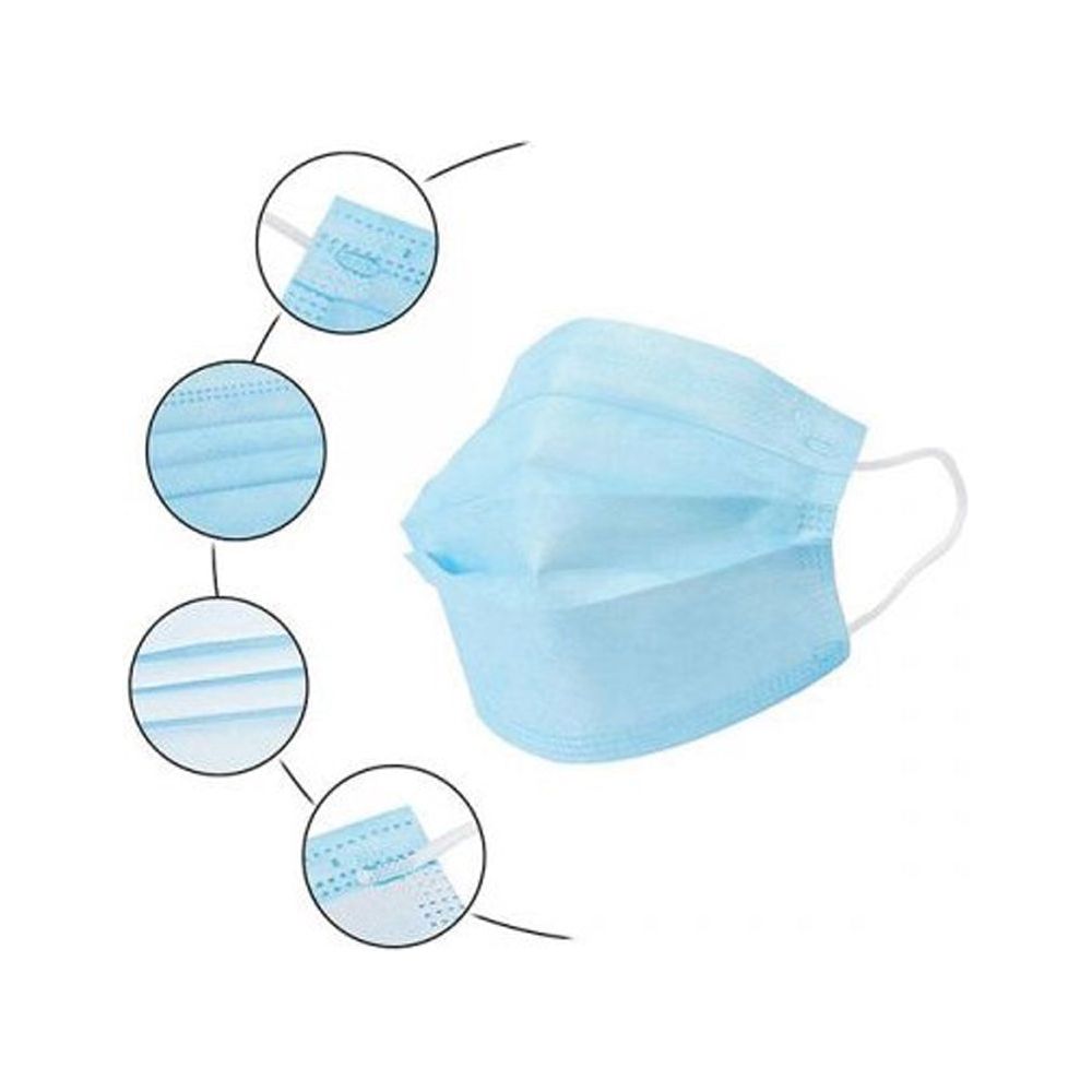 מארז 50 יחידות נשמיות רופאים