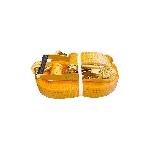 רצועת קשירה 10 מ ( 35 מ"מ)+ראצט