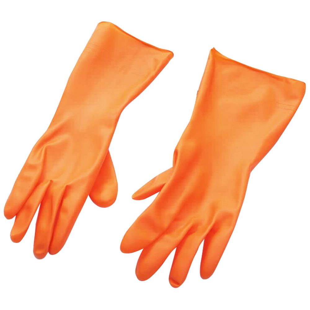 זוג כפפות PVC