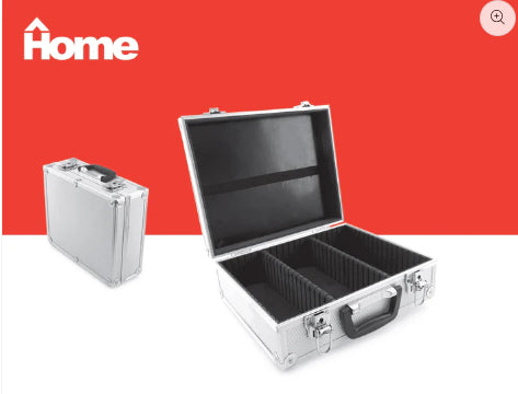 מזוודת כלי עבודה מקצועית