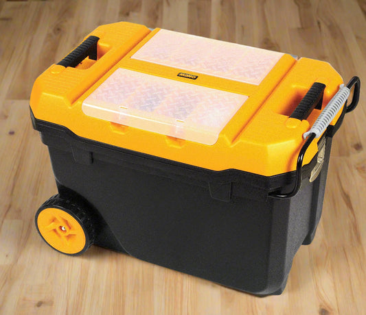 ארגז כלים נייד עם גלגלים- MANO