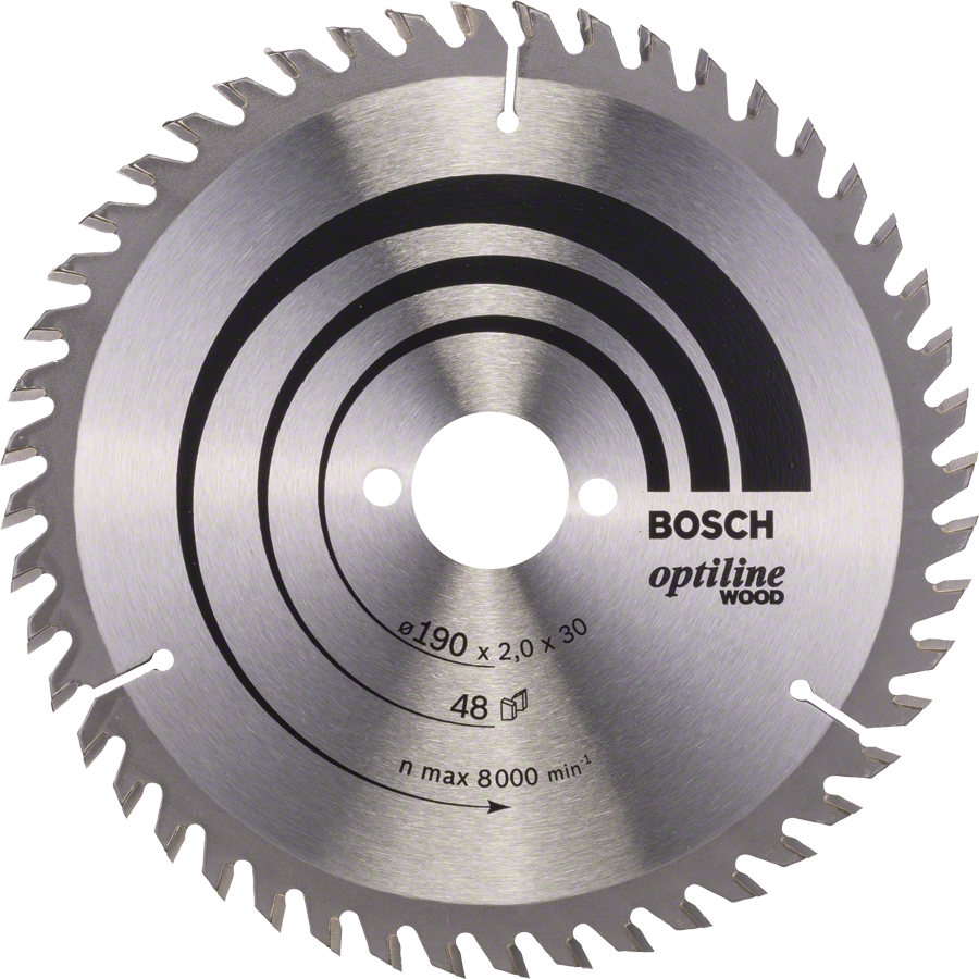 להב למסור עגול 7.5 48 שיניים חור פנימ