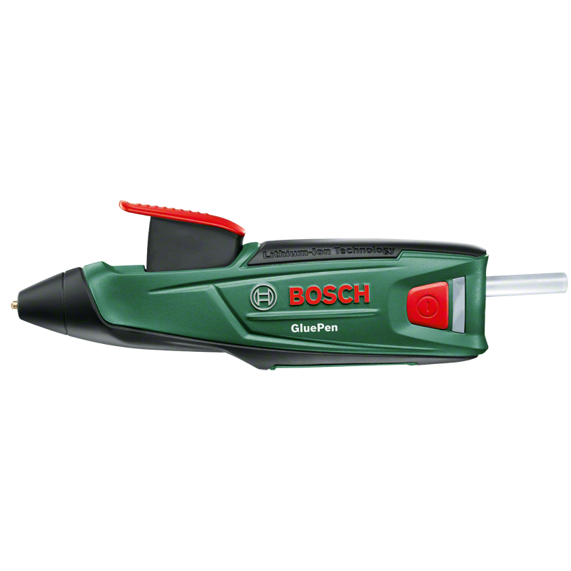 עט דבק נטען ליתיום בוש - BOSCH GLUEPEN 3.6V