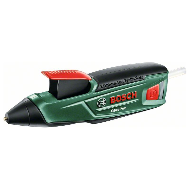 עט דבק נטען ליתיום בוש - BOSCH GLUEPEN 3.6V