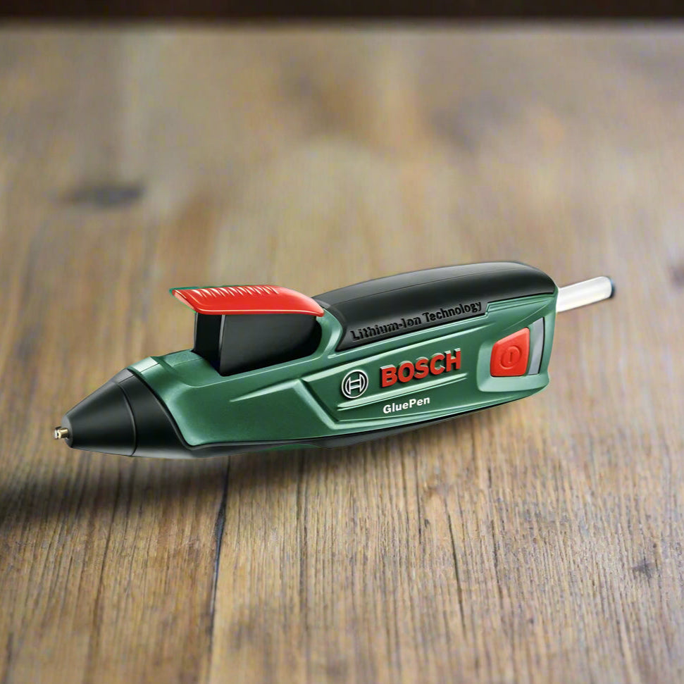 עט דבק נטען ליתיום בוש - BOSCH GLUEPEN 3.6V