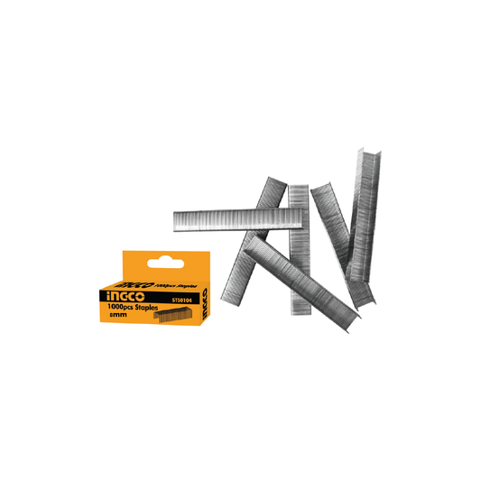 סיכות לאקדח מקצועי 8 ממ INGCO