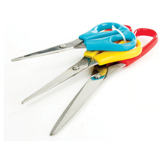 סט 3 מספריים במידות שונות