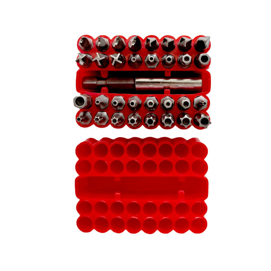 סט 32 ביטים + מחזיק מגנטי