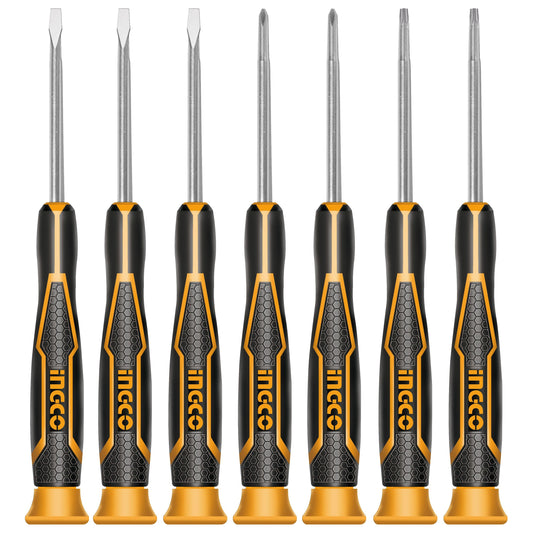 סט 7 מברגי שען