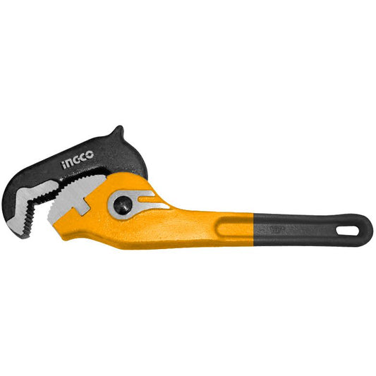 מפתח צינורות ראצט "14