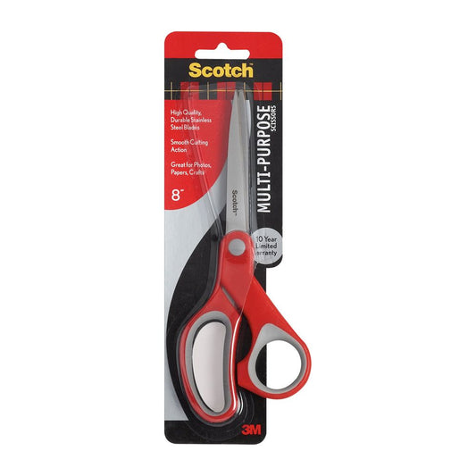 מספריים 8" ארגונומי