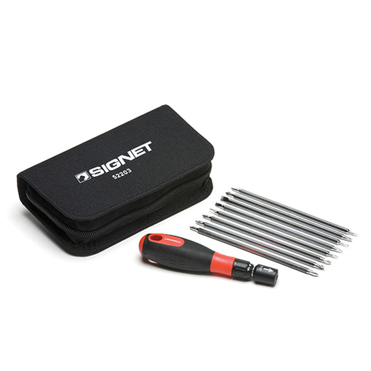 סט מברגי מיני + להבים