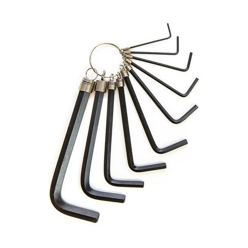 סט מפתחות אלן 10 יח'