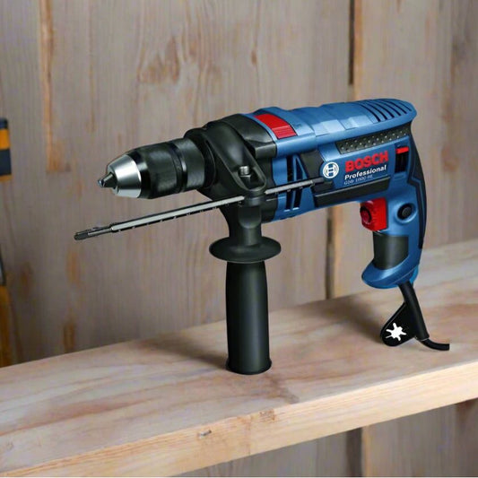 מקדחה  GSB1600RE 701W בוש-BOSCH